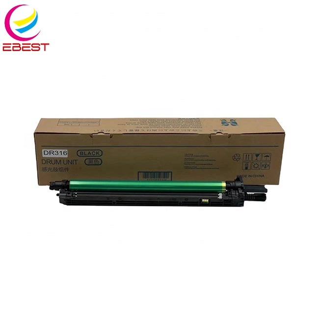 Ebest Compatible for Konica Minolta Dr316 Drum Unit with Japan OPC Drum