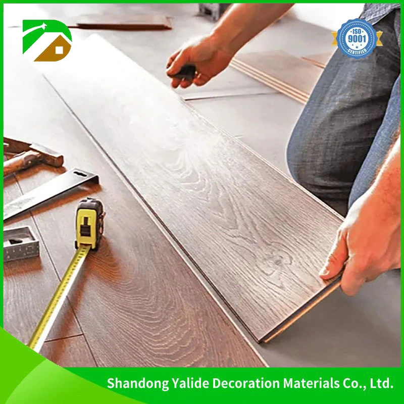 Environmental Products Eco-Friendly Spc Flooring Manufacturers Wholesale/Supplier at Low Prices Made in Korea Spc Flooring