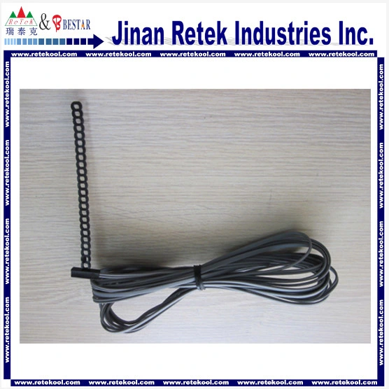 Retek Steel or Plastic House Ntc Thermistor Sensor for HVAC