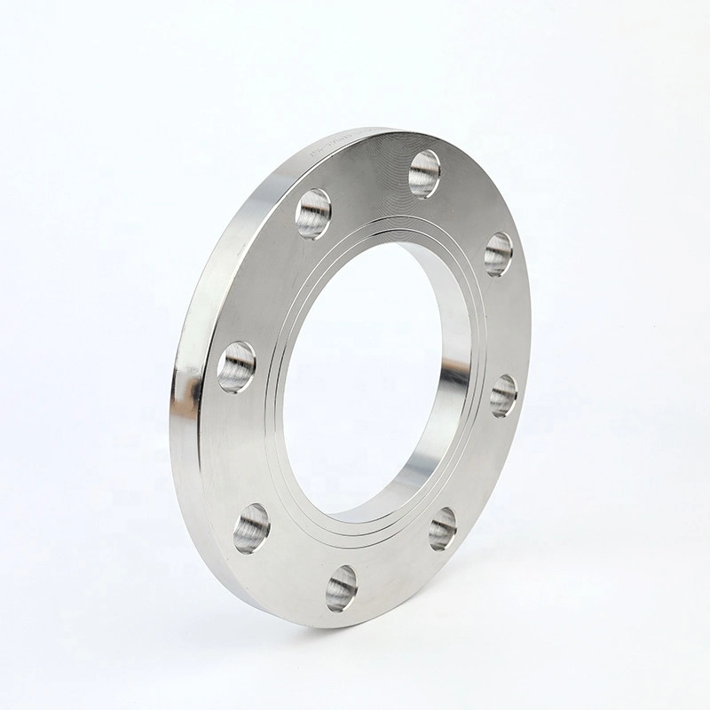 6 Inch Pipe Flange Cast Iron Flange Floor Stainless Steel Flange