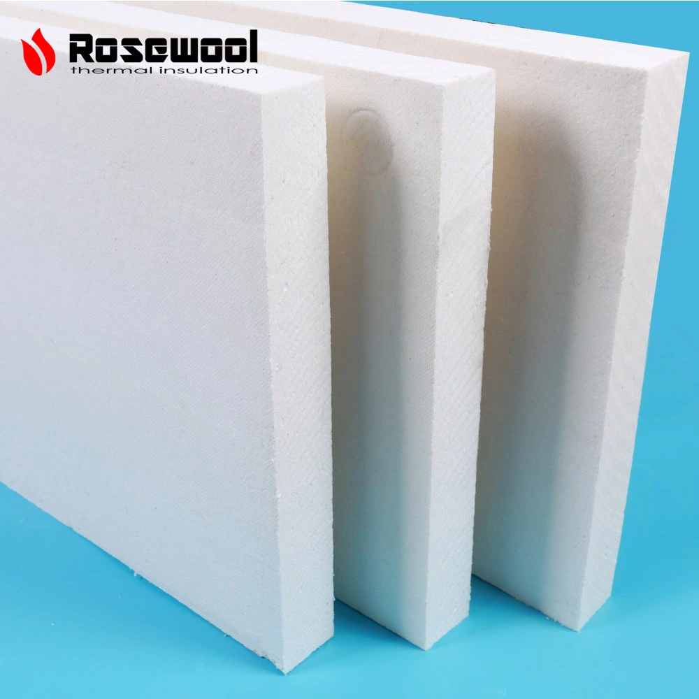 Fast Delivery Thermal Insulation Material Ceramic Fiber Board From Factory