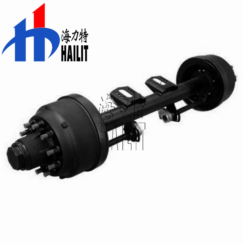 Semiremolque Axelestrailer Parts American Axle for Sale (02)