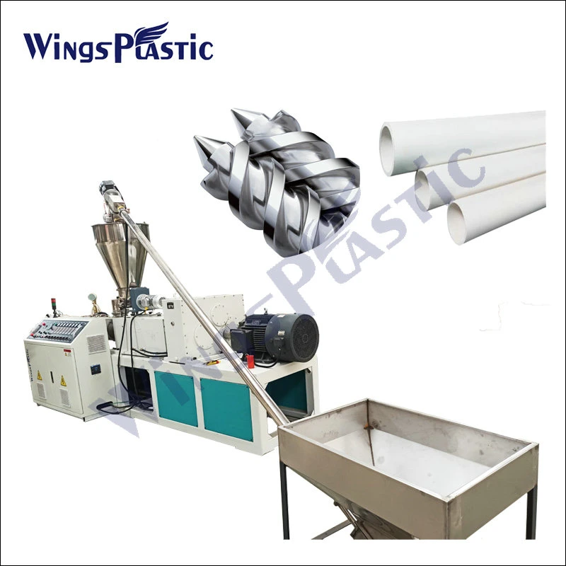 Plastic Extruder Factory Price PE PP PA PVC EVA PMMA Pet ABS PS PC Production Line