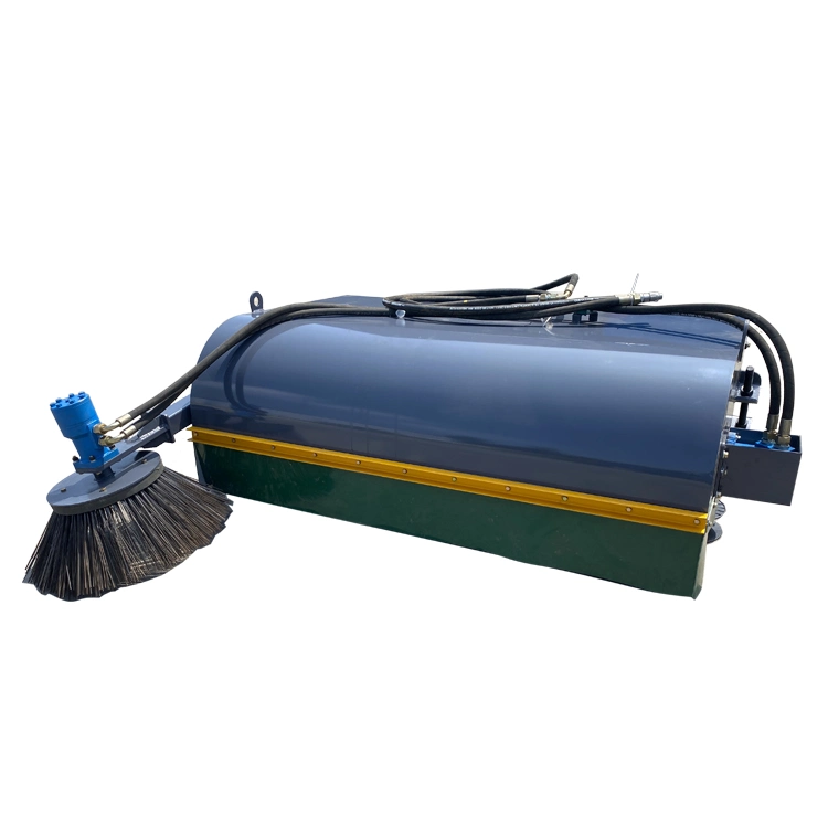 Quality and Quantity Sweeper Cleaning Machine Floor for Skid Steer Loader