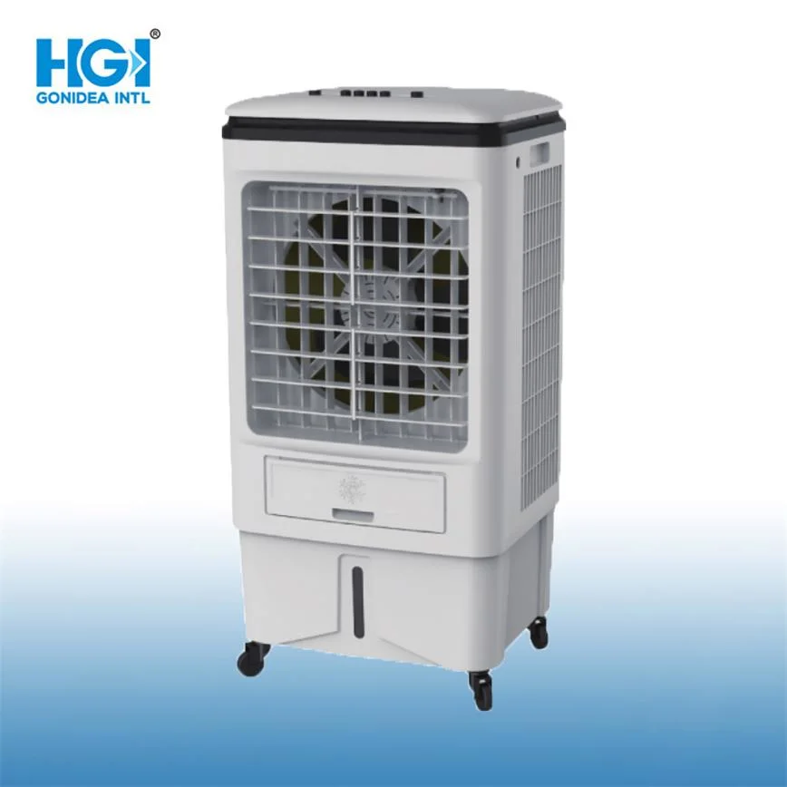 HGI 18L refrigerador de aire por evaporación refrigerador de agua doméstico Ventilador industrial KT-10ds