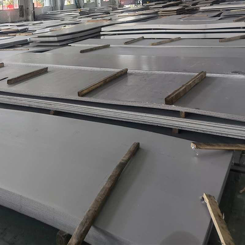 Gh2132 Building Material High Temperature Alloy Plate for Chemical Processing