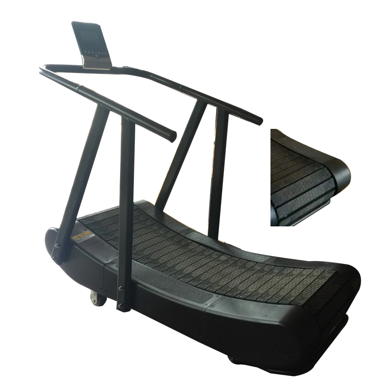 Fitness Gym Equipment Self-Powered Home Treadmill