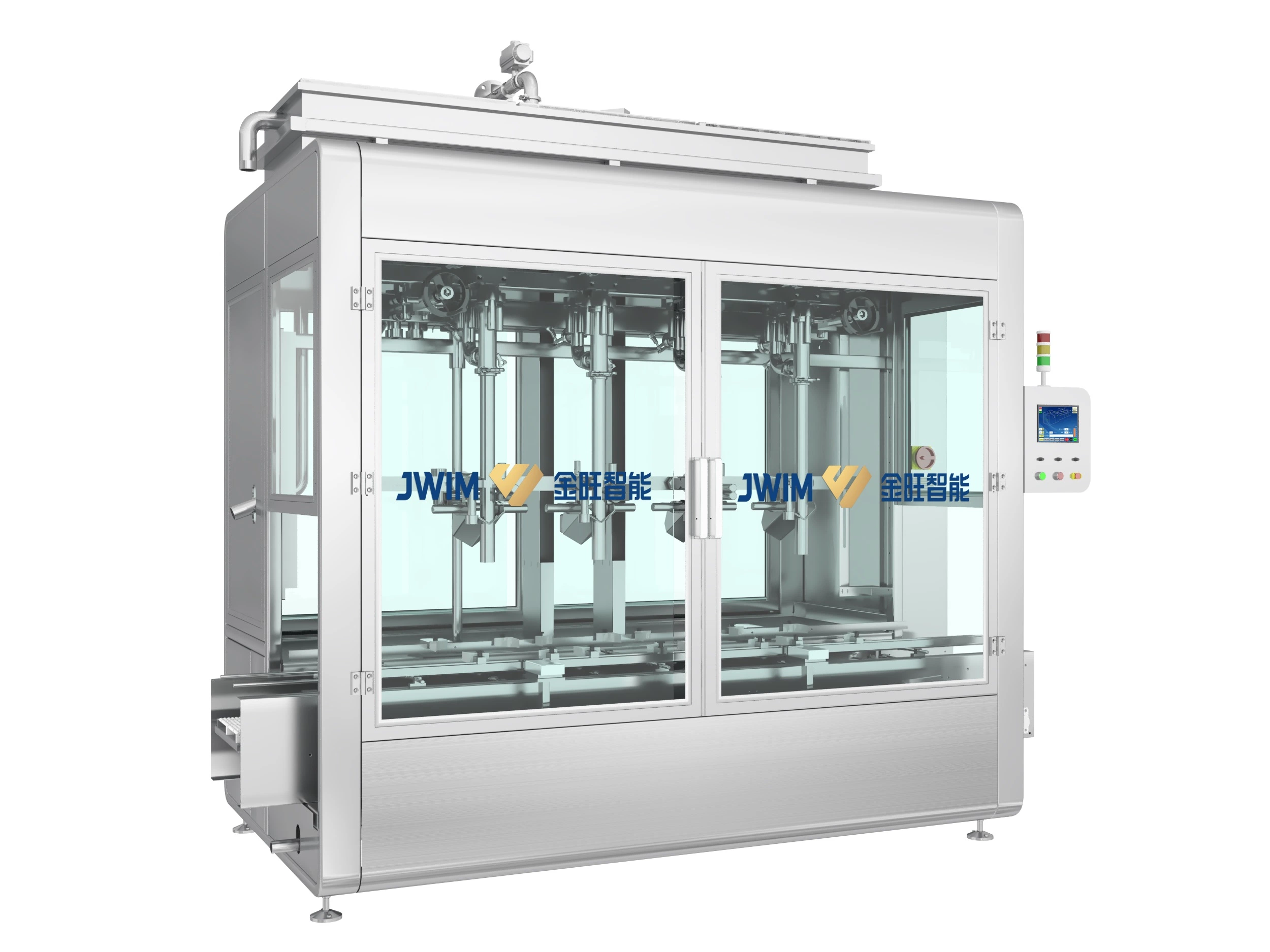 CZ-4b balanza automática máquina de llenado de cantidad fija