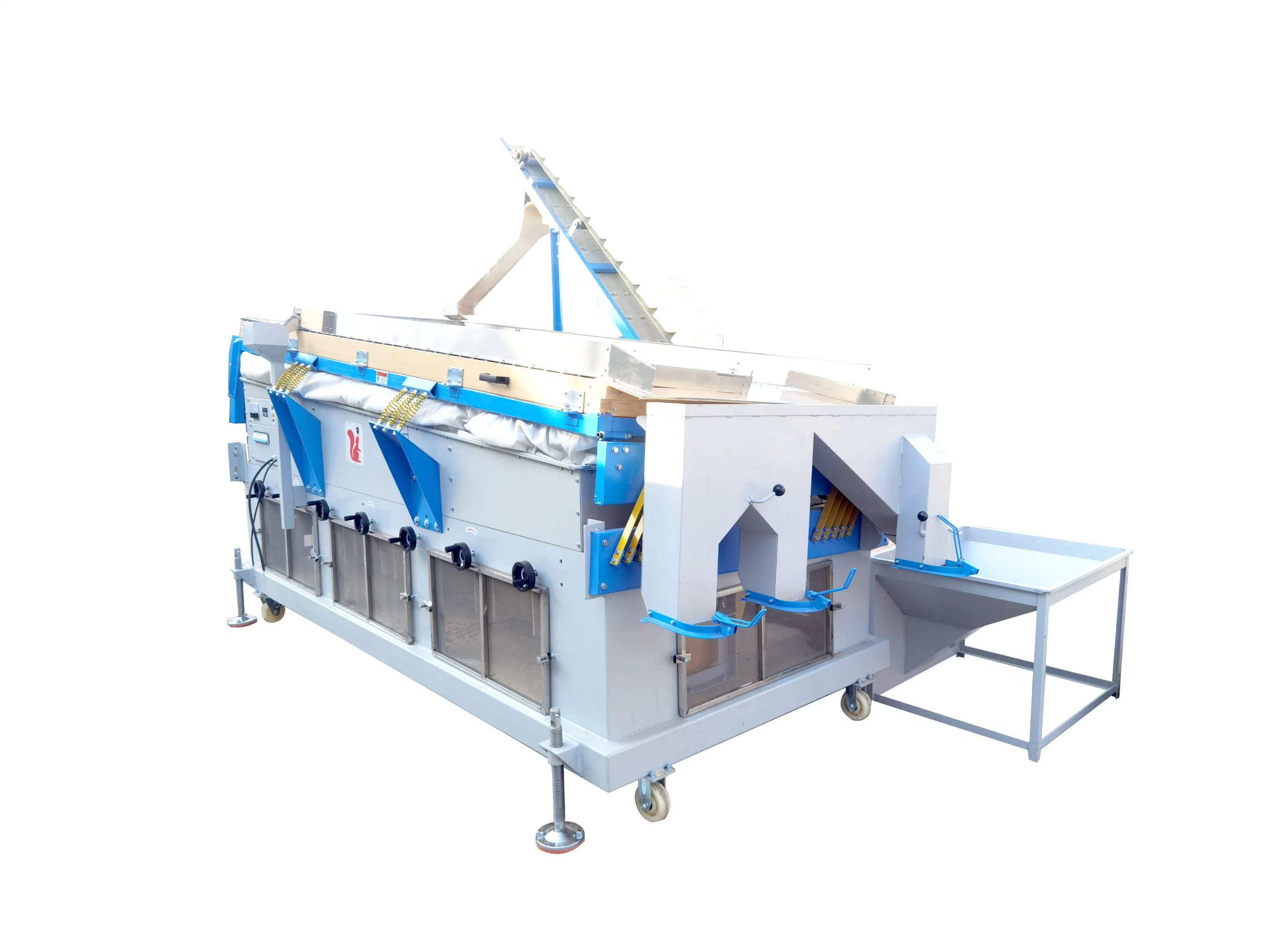 Sesame Cleaning Machine Gravity Separator Hot Selling