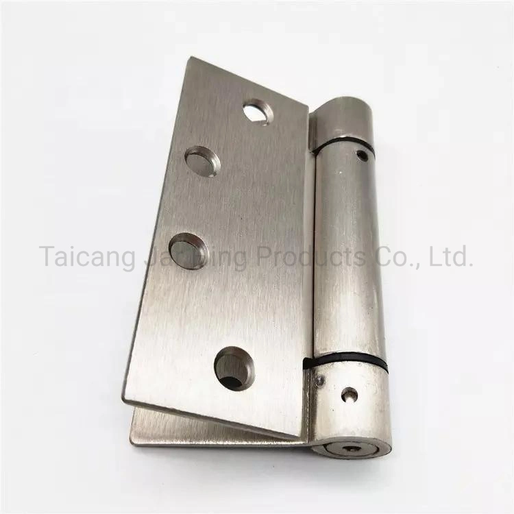 3.5 Inch Stainless Steel Iron Metal Spring Door Hinge