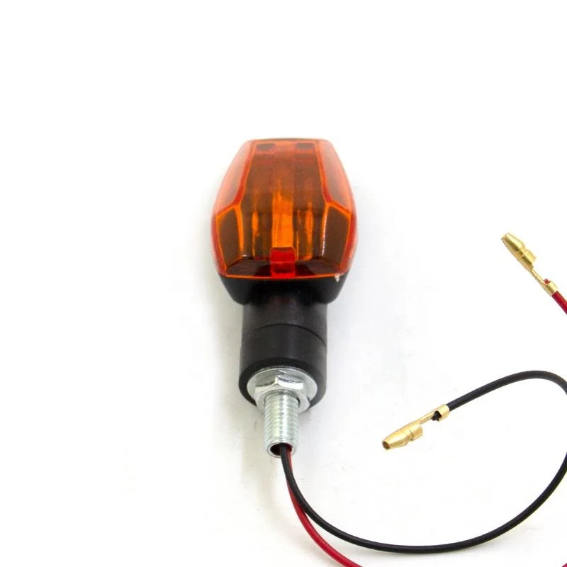 Motorcycle Accessories Flasher Turn Signal Indicator Signals Light Blinker Flash Bike Lamp