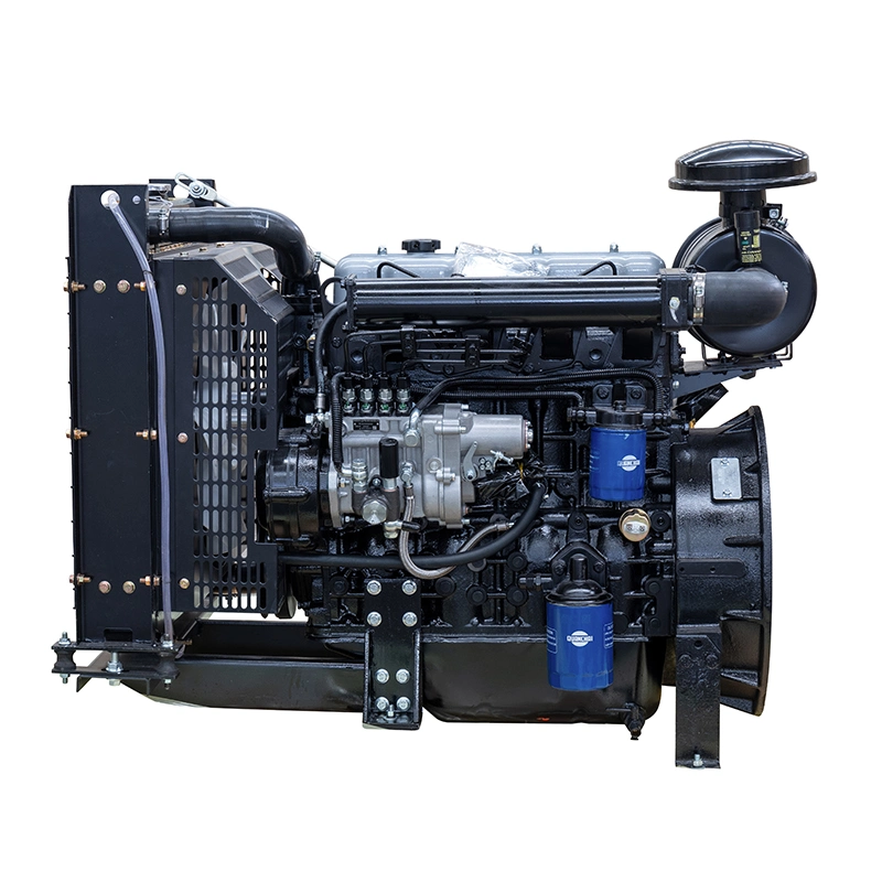 China Diesel Engine with Water Cooling System