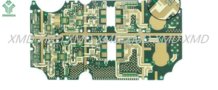 Hogar inteligente Robot escoba PCB multicapa