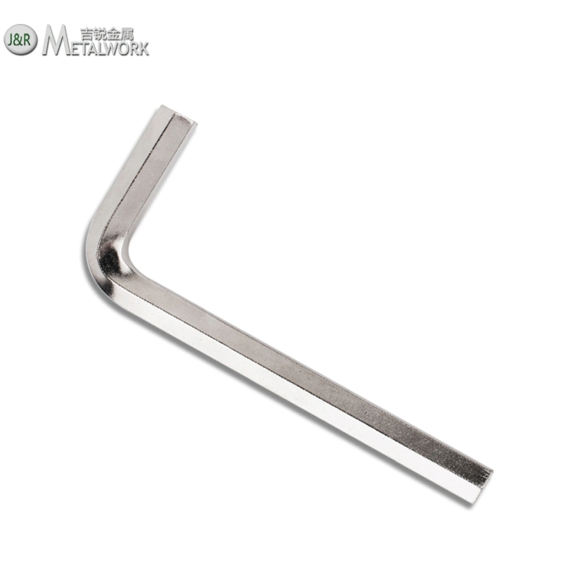 6mm 10mm Alloy Steel S2 Cr-V Allen Wrench Key