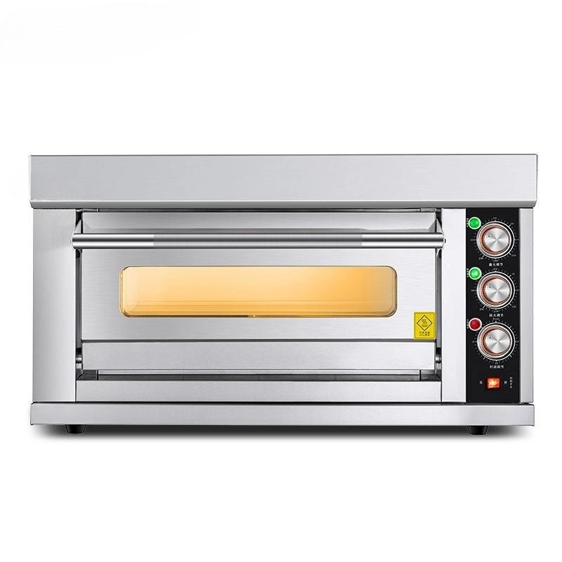 Electric Single Deck Kitchen Oven Bakery 64L Microwave Oven Electric Wholesale/Supplier