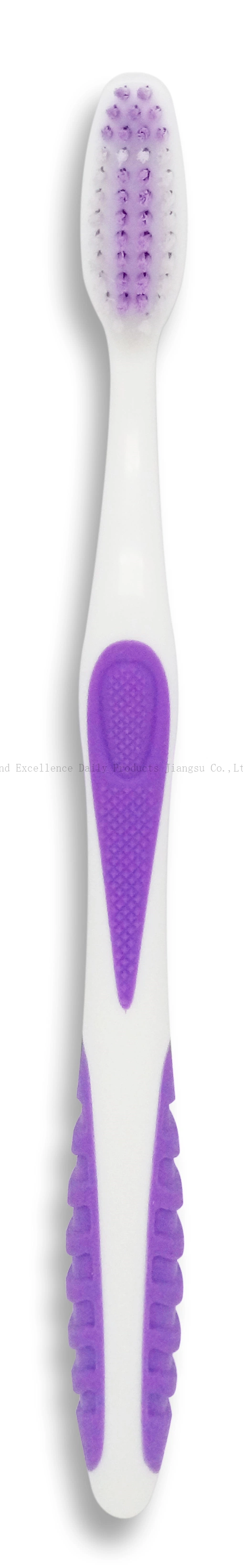 Hot Sale Deep Reach Manual Toothbrush