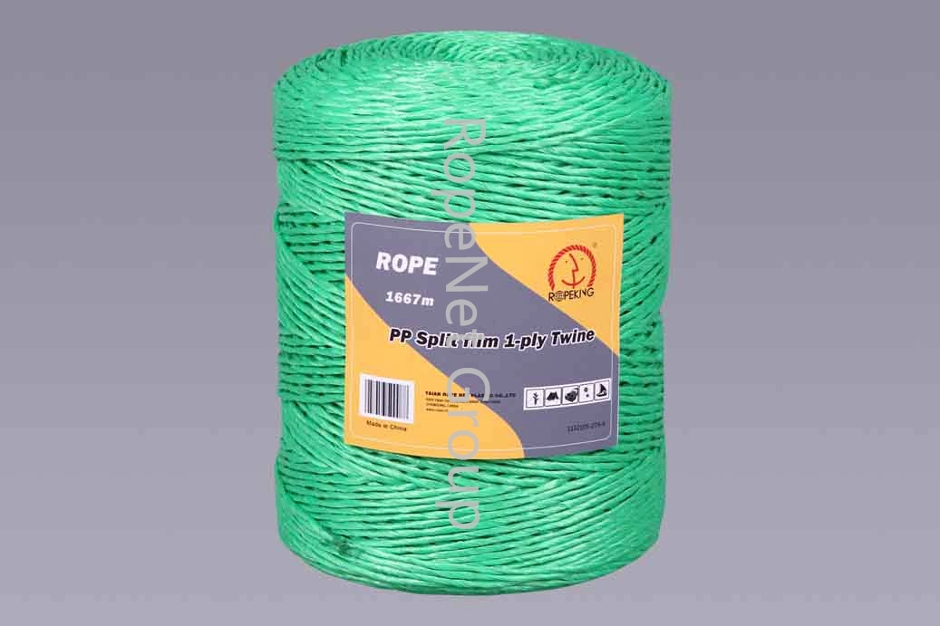 PP Baler Twine with Assorted Color