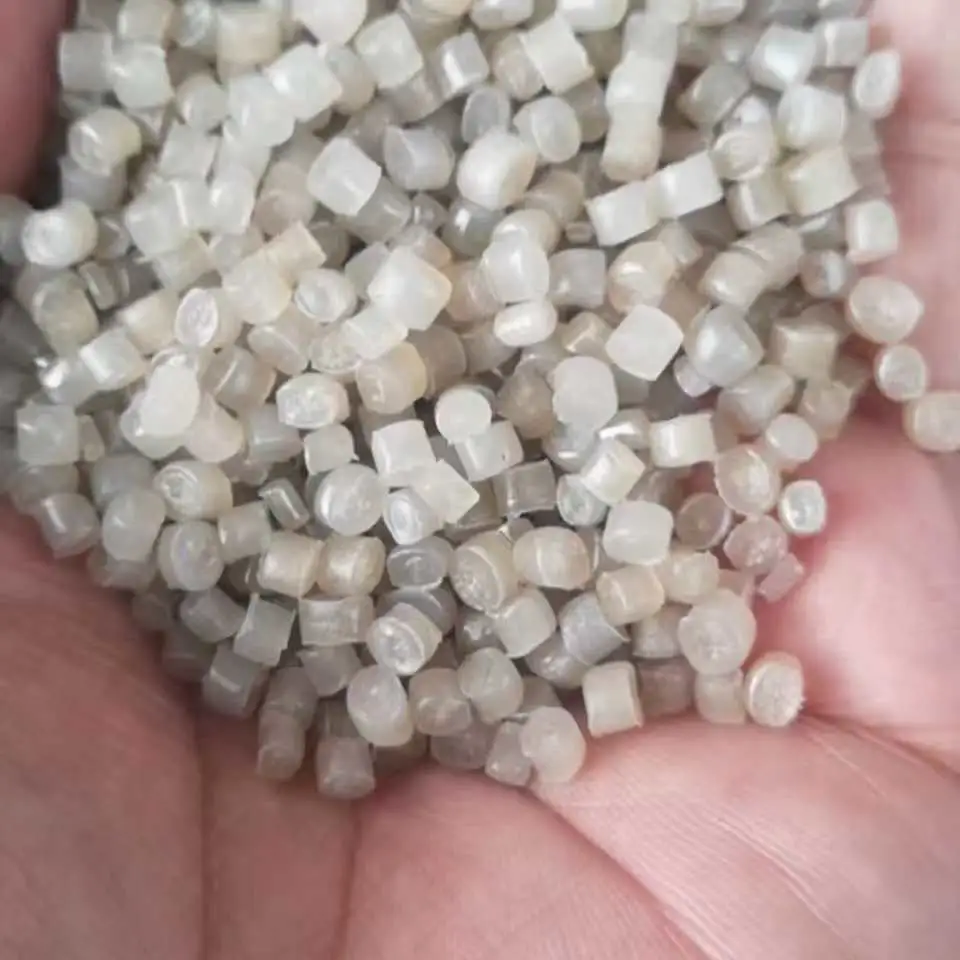 Linear Low Density Polyethylene (LLDPE) 118W M200024 218W LLDPE Granules