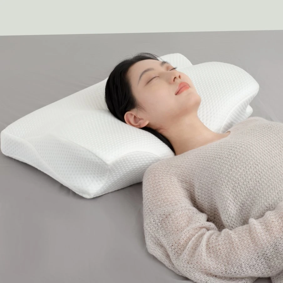 Adjustable Cervical Memory Foam Pillow Odorless Neck Pillows for Pain Relief