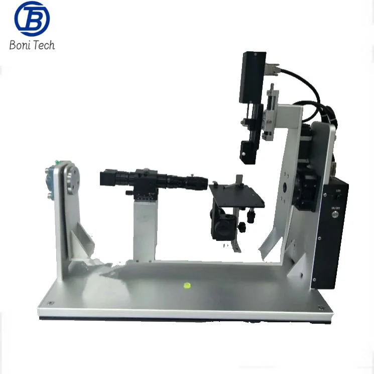 Spinning Drop Interfacial Tension Meter, Contact Angle Meter