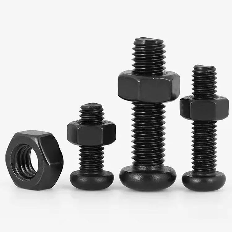 Phillips Screw Pan Head Fastener