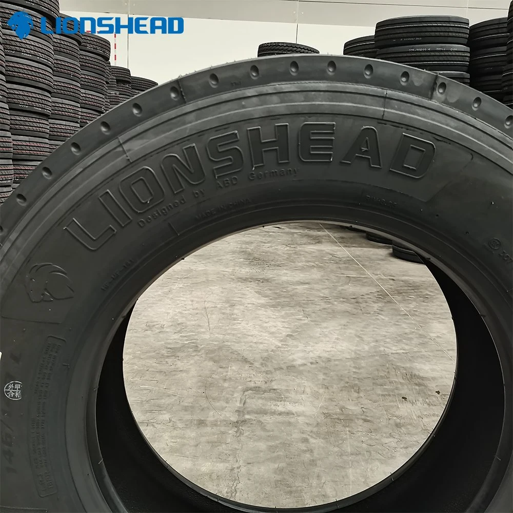 إطارات شاحنات نصف قطرية جديدة للخدمة الشاقة 245/70r19.5 بميلالايات الطويلة (LS306)