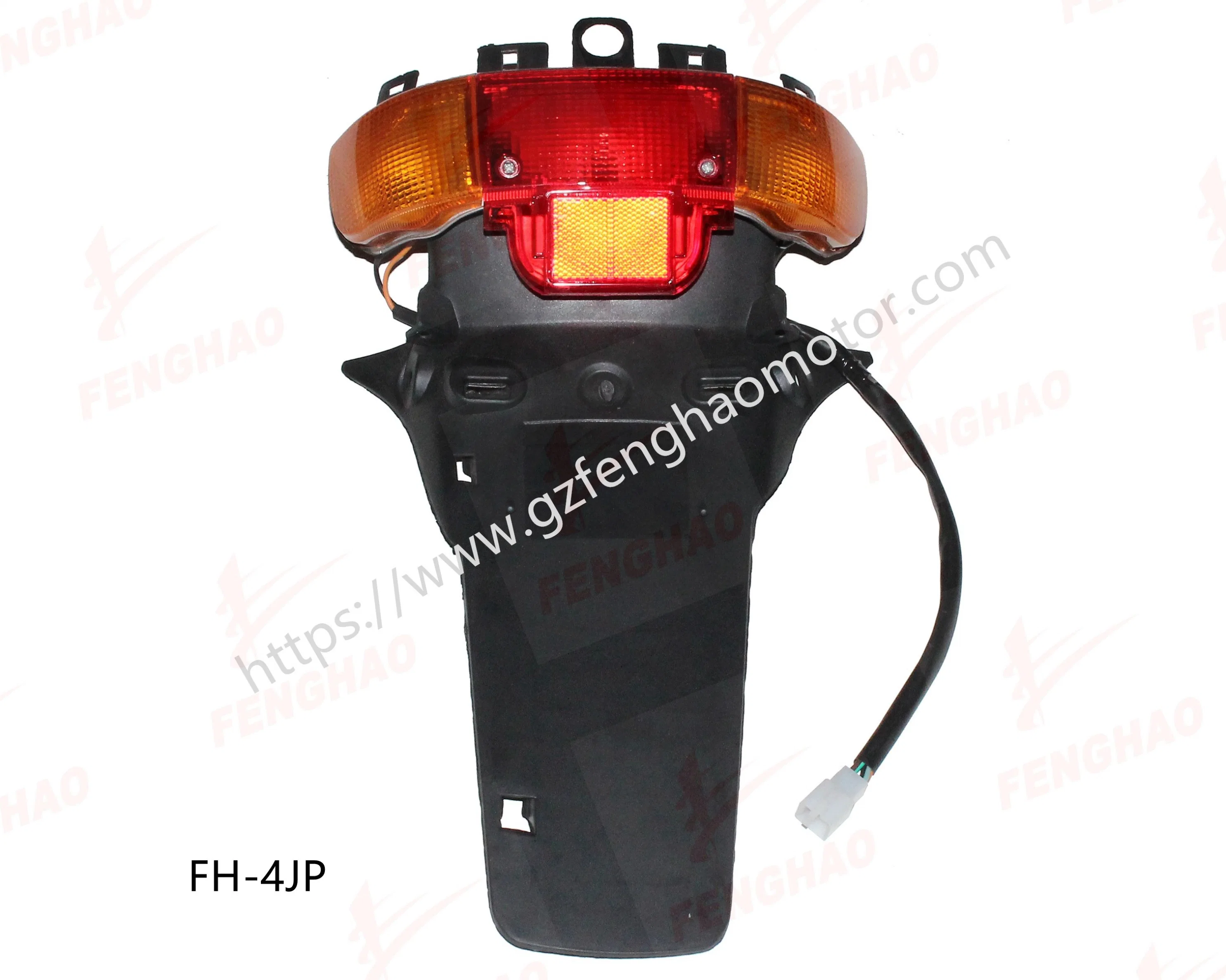 Popular mejor motocicleta Partes Luz trasera YAMAHA 4JP/3yk50/3kj50