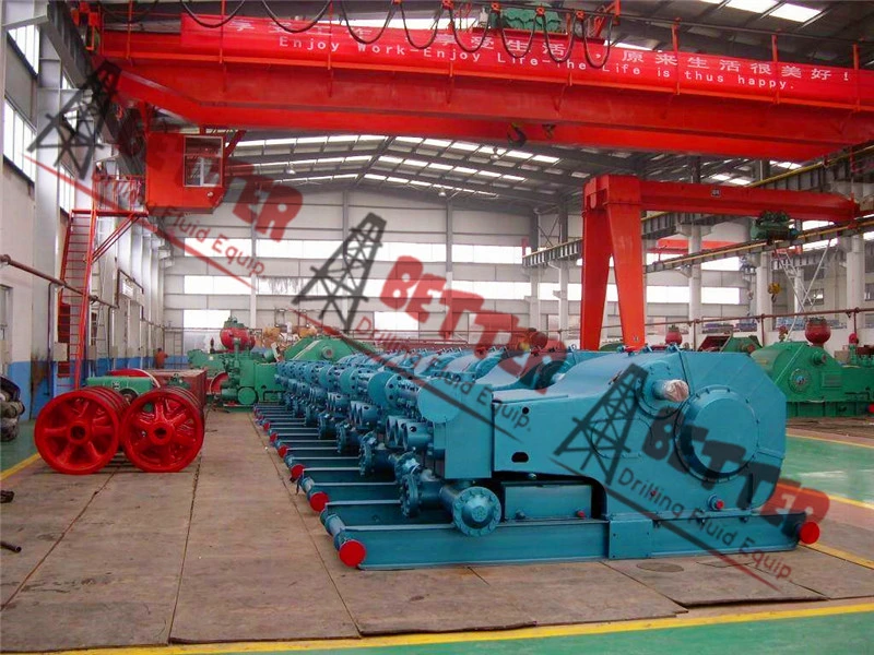 China Drilling Rig Parts for Baoji Oilfield Machinery Co., Ltd (BOMCO)