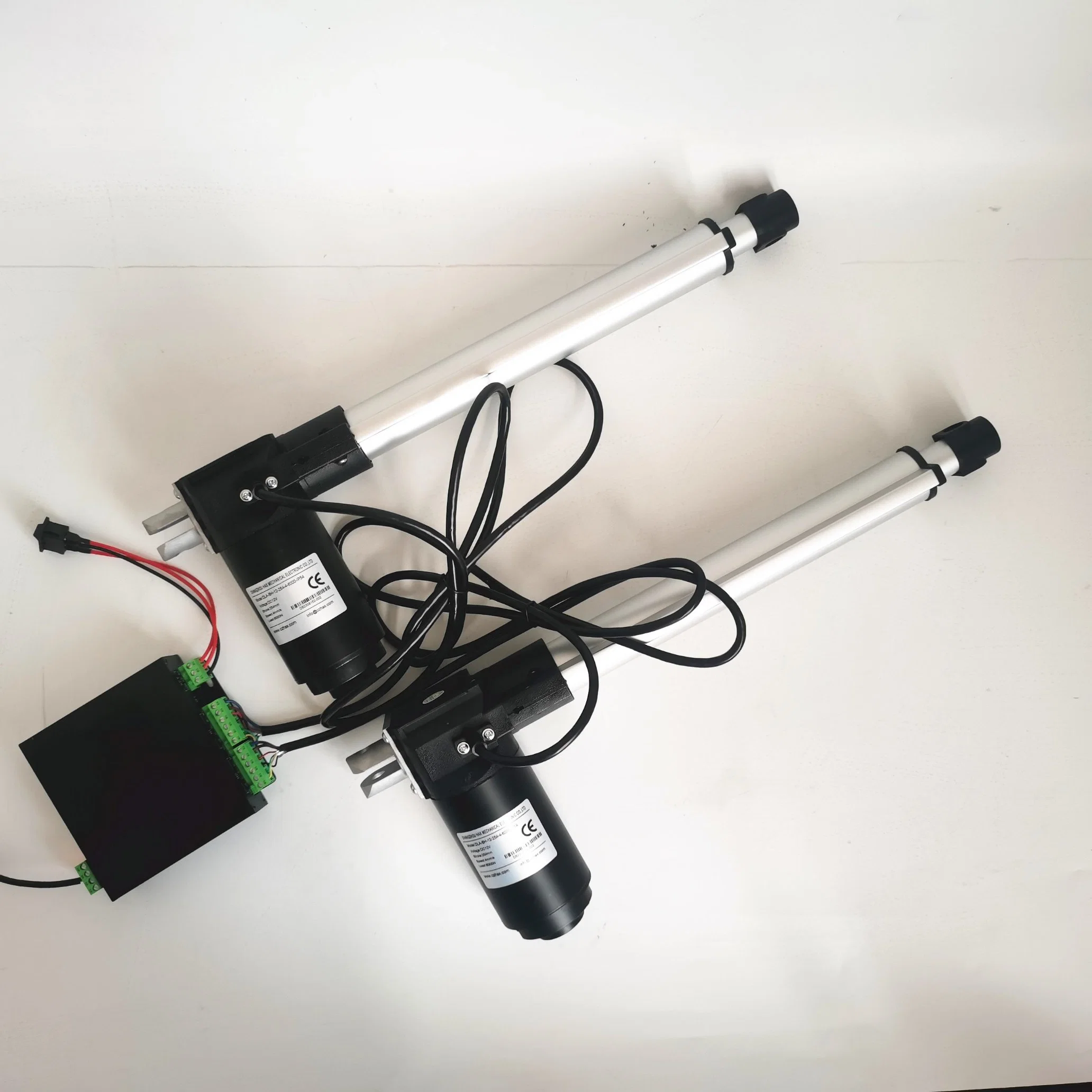 Motorized TV Lifts and Stands Linear Actuator Motor with Synchronous Controllers