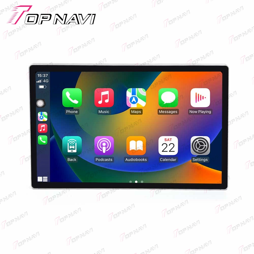 13′ ′ pantalla táctil completa IPS de radio automática para coche Android Reproductor multimedia universal