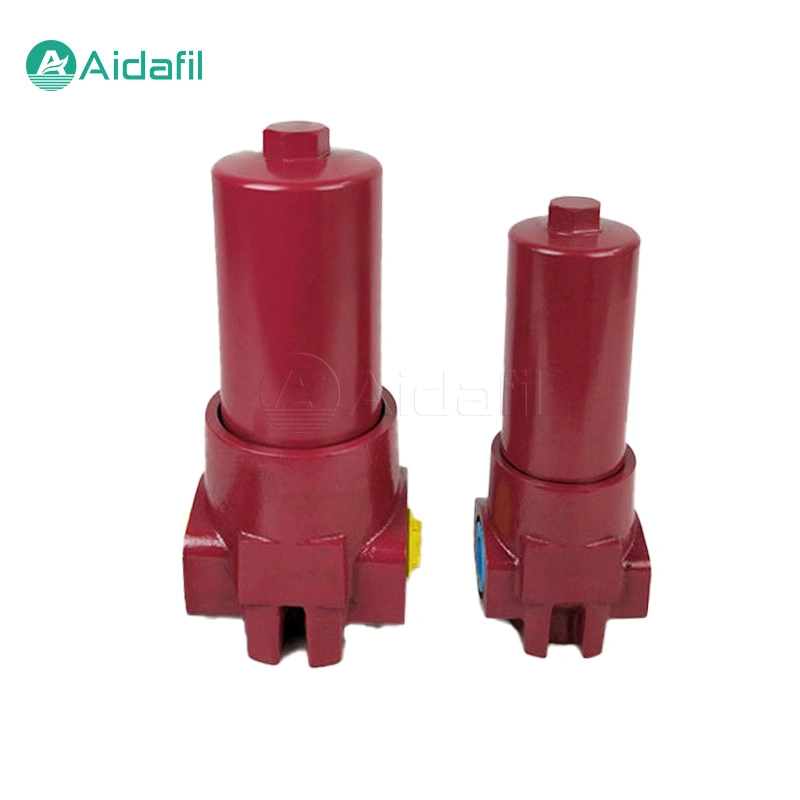 Replacement High Pressure Oil Filter Housing Df Bh/Hc 160 T E 3 D 1.1 /-V-L220 Hydraulic Inline Filter