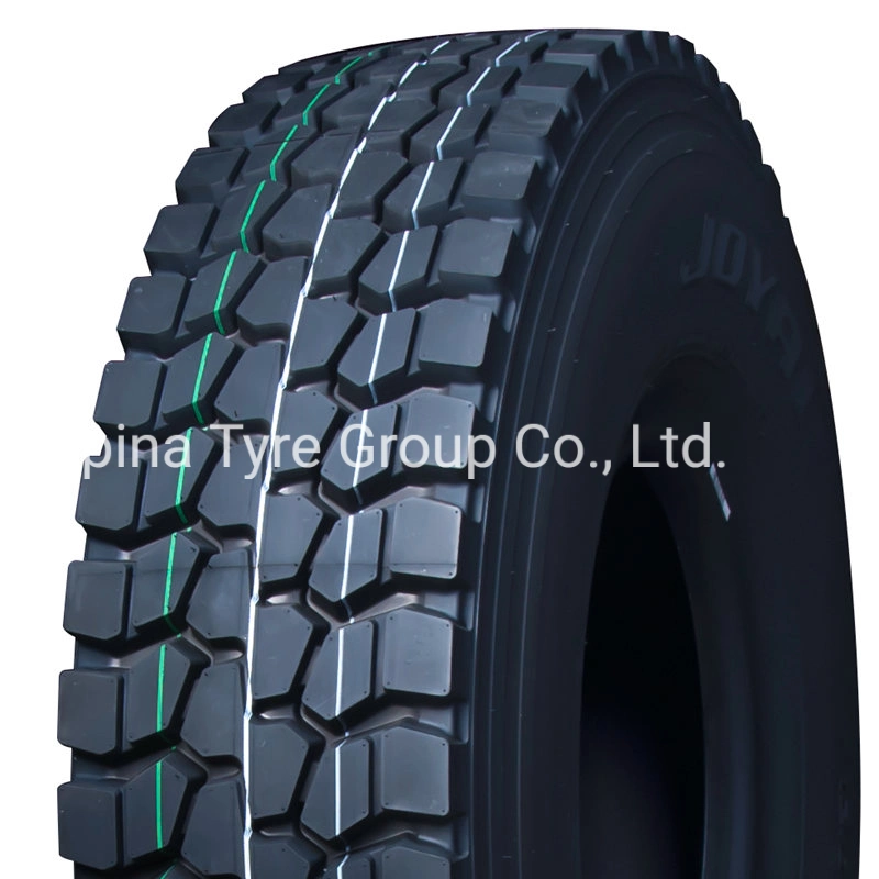 Chinese Tire Truck Tyre TBR Wheel Tube 10.00r20 11.00r20 12.00r20