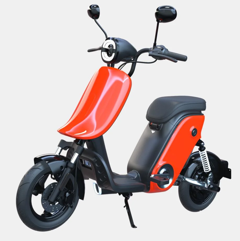 2 Ruedas a dos ruedas levantarse del asiento dos ligero de 97 km por hora Wuxi Saichi Three-Wheel adultos de la industria de vehículos triciclos Longjia Telefónica motocicleta eléctrica