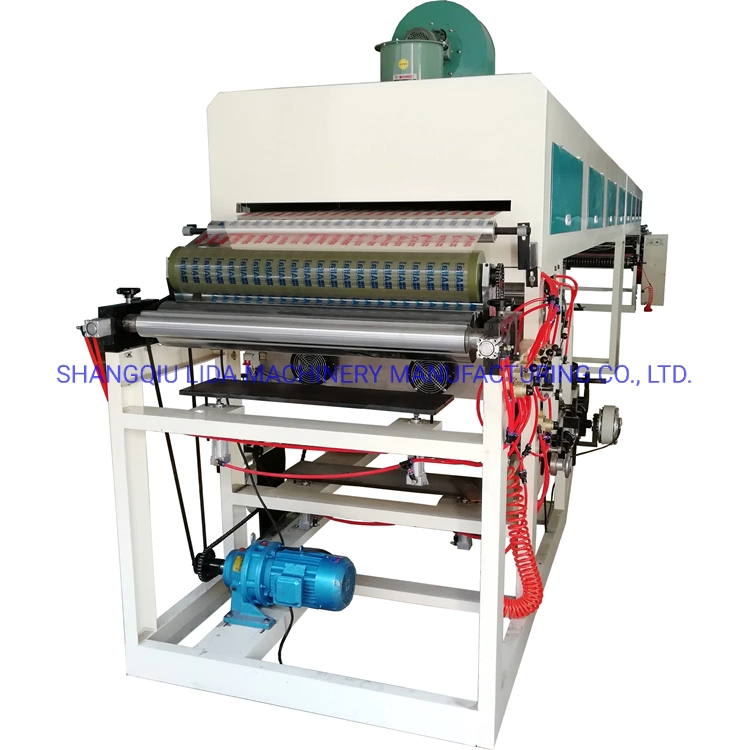 Complete Set of Coating Machine to Make BOPP Packing Tape