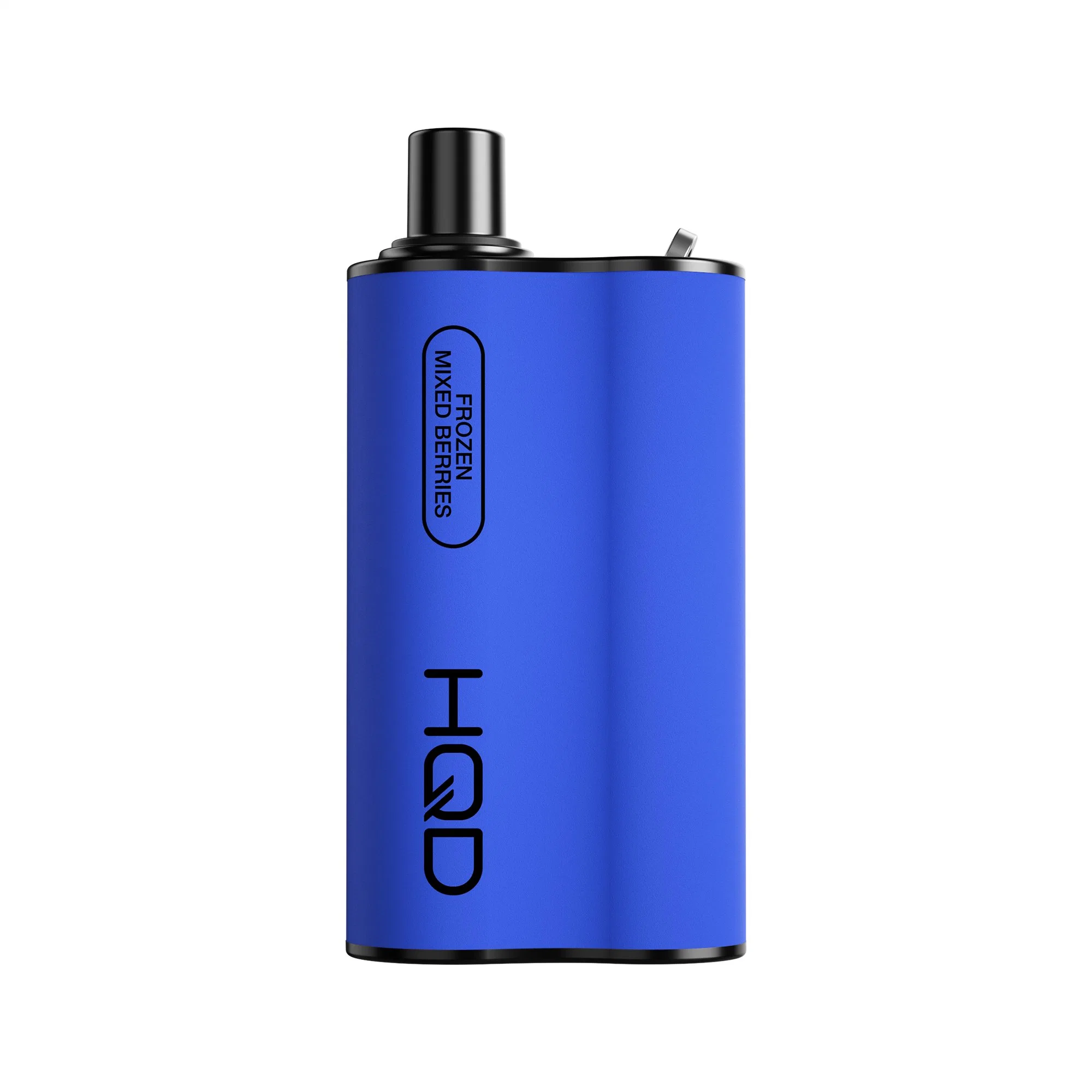 Un verdadero cuadro Hqd Vape desechables 4000 inhalaciones sabores de la bobina de malla de 50mg El tabaco La nicotina prellenar sabor de la fruta E-Liquid Starter Kit Australia Dominica