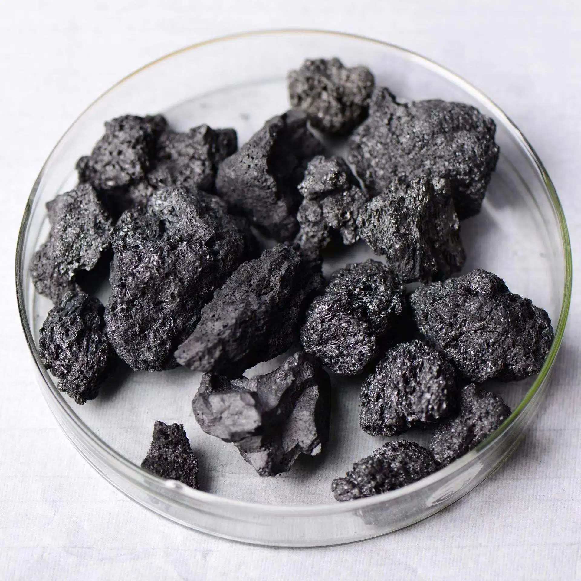 Calcined Petroleum Coke/Pet Coke/Carrier of Chemical Activator/Carburant