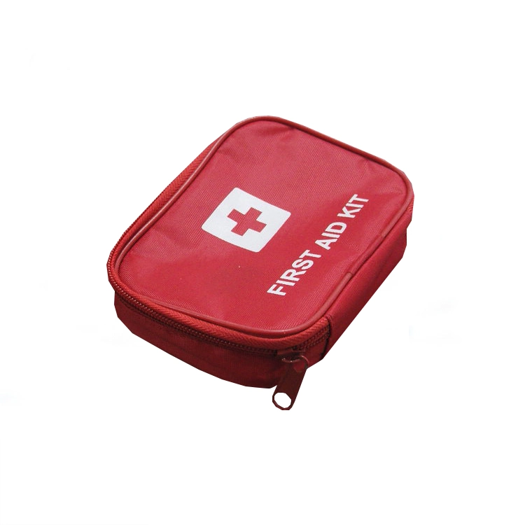 Cute Trousse de premiers secours Emergency First Aid Kit Or Rose Trousse de premiers secours