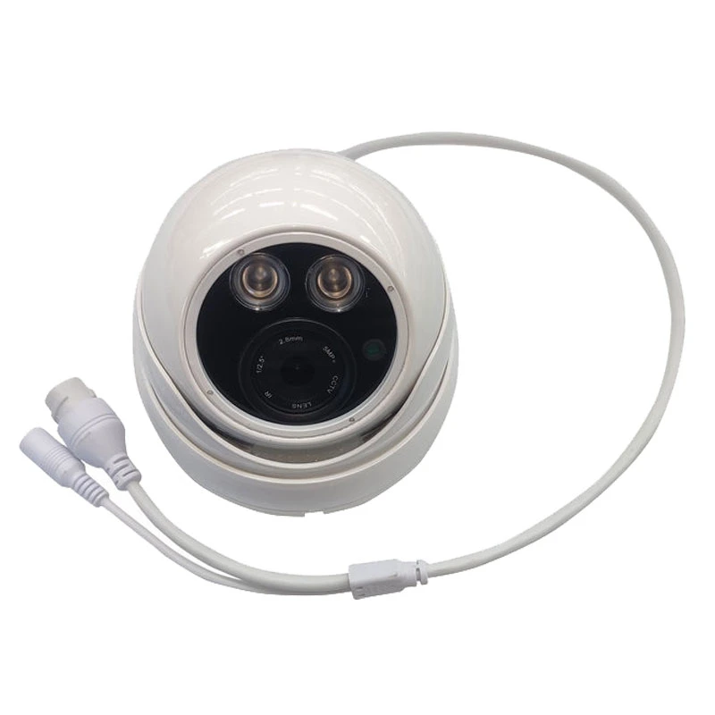 Boîtier en plastique de 1200 lignes de la sécurité CCTV Caméra CMOS (SX-160A-12)