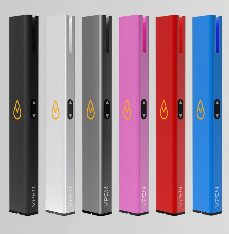 Makeon Battery 2-in-1 Vpod High Quality Type-C Rechargeable Electronic Cigarette Battery Custom Brand Logo