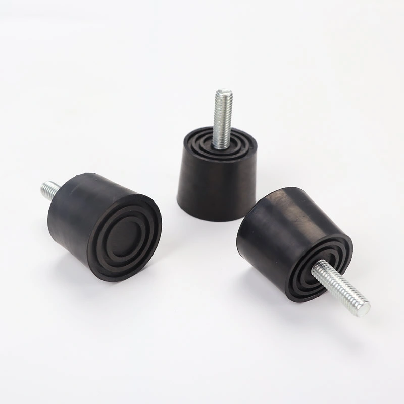 OEM Rubber Bonded Metal Part /Custom Rubber Metal