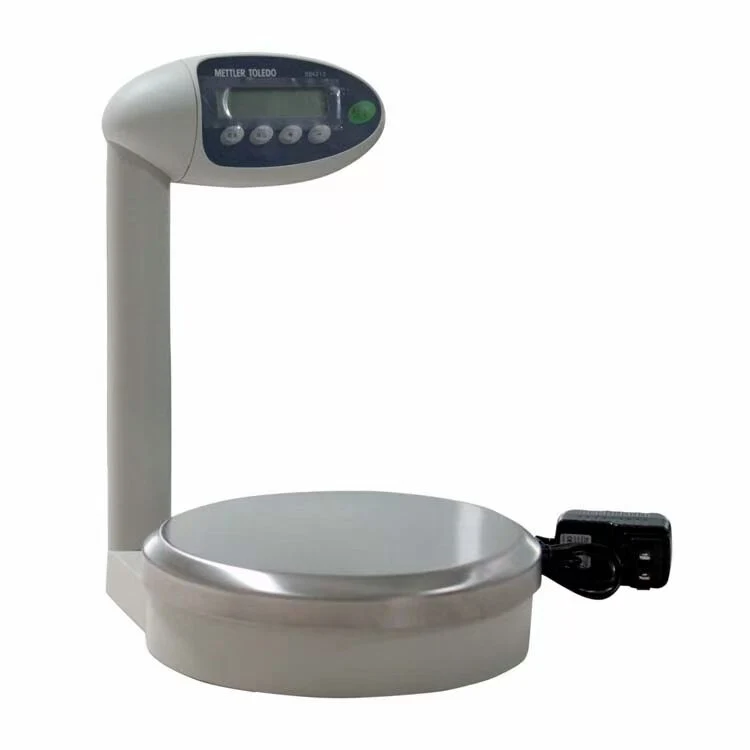 Imported Pma 7501 7kg Mixing Paint Weight Scale High Precision Fast Response Large LCD White Screen