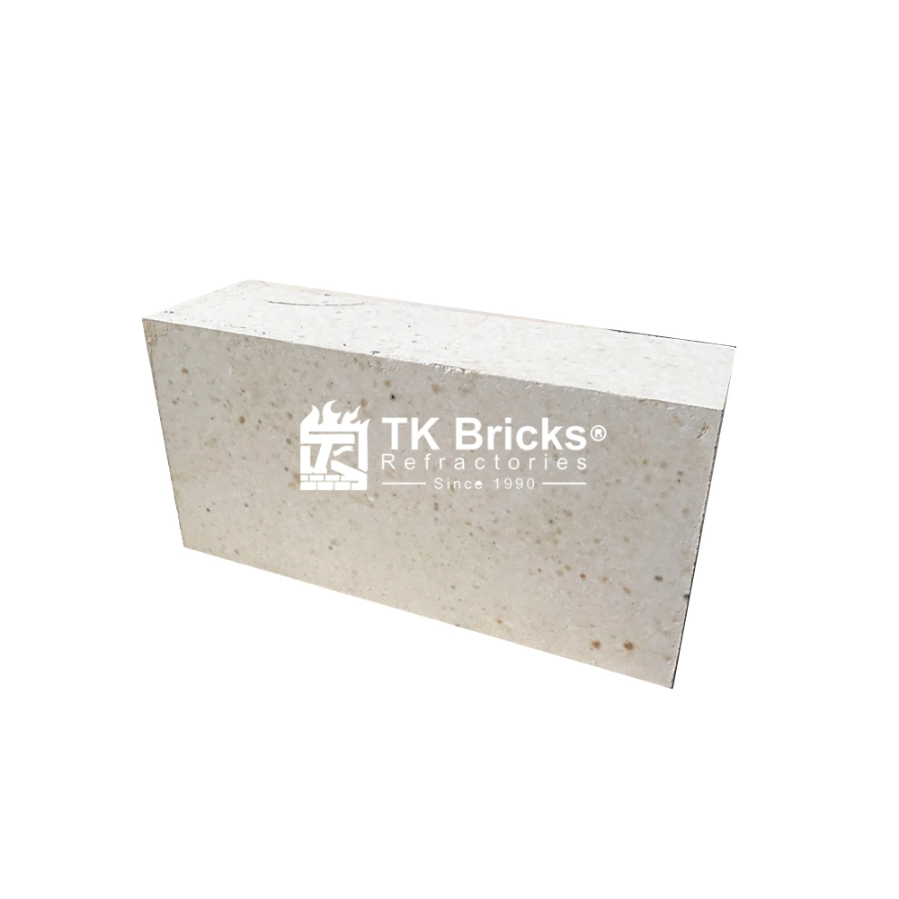 High Alumina Refractory Brick Wholesale/Supplier Sk Series Fire Clay Brick Custom Alumina Bricks Refractory Fire Clay Firebrick