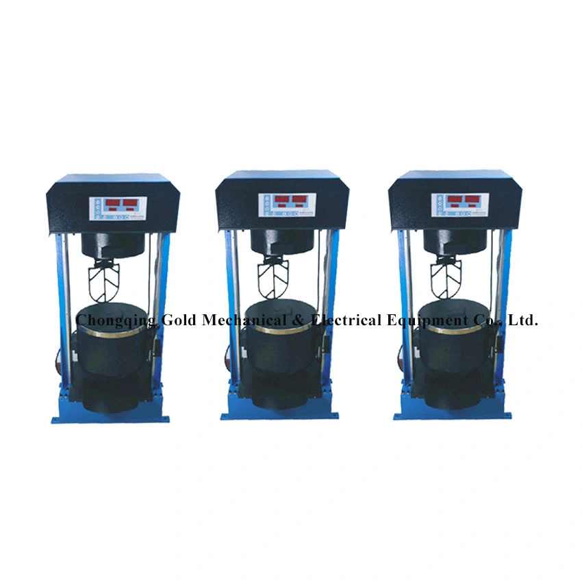 20L Automatic Bitumen Mixer Blender Equipment for Road Construction