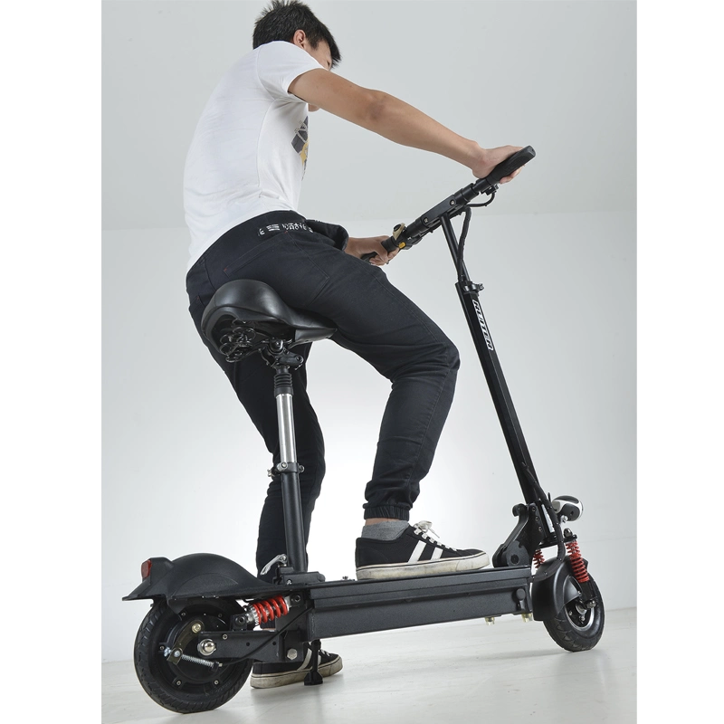 10inch Two Wheel Electric Scooter 36V48V 350W Kick Scooter