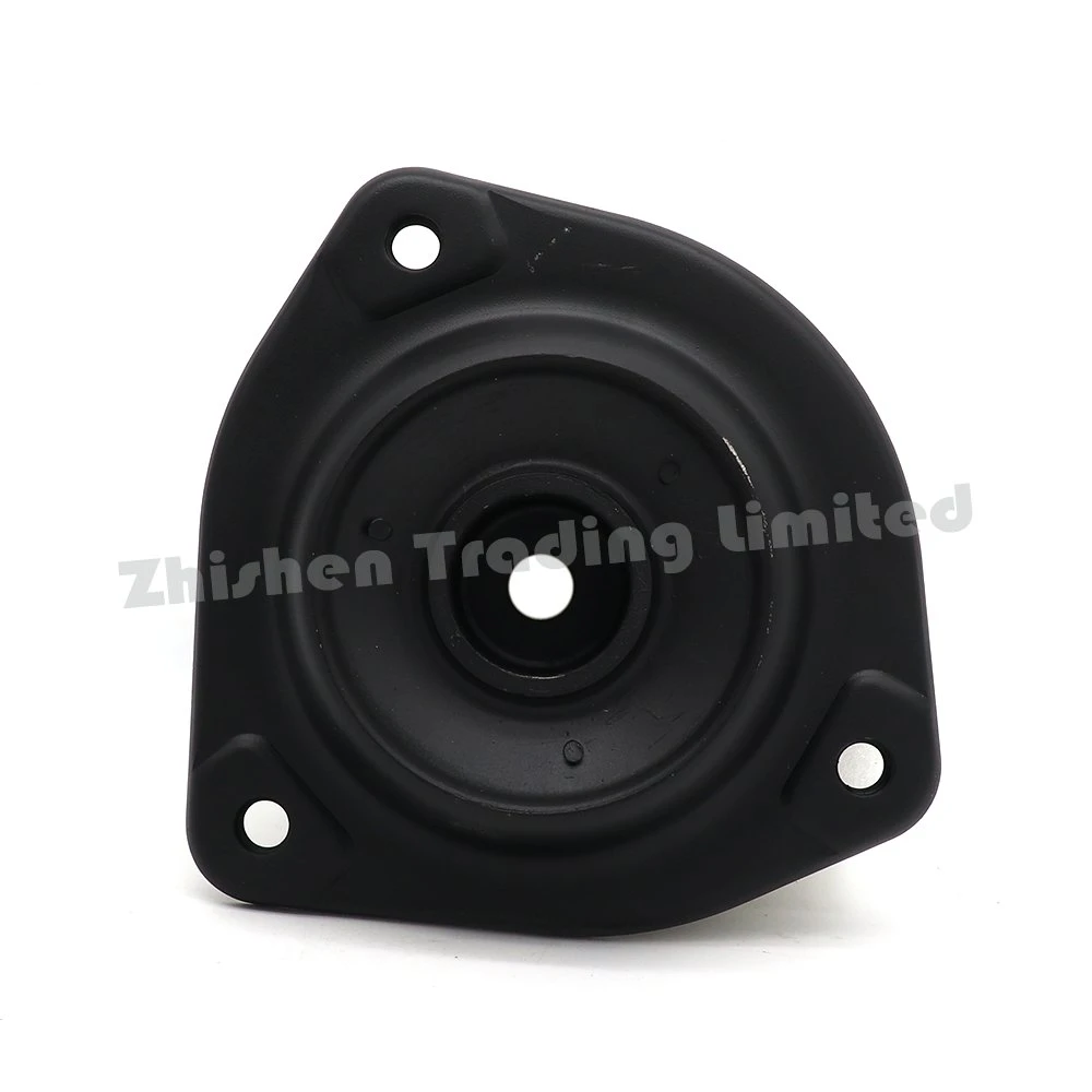 Baic Car Spare Part Front Connection Bracket Front Shock Absorber Top Glue Isolation Block Cushion Upper Seat Shock Absorber Upper Mounting Seat Assembly