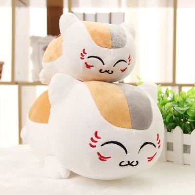 20-70cm Soft Stuffed Plush Baby Toy Lovely Cartoon Cat