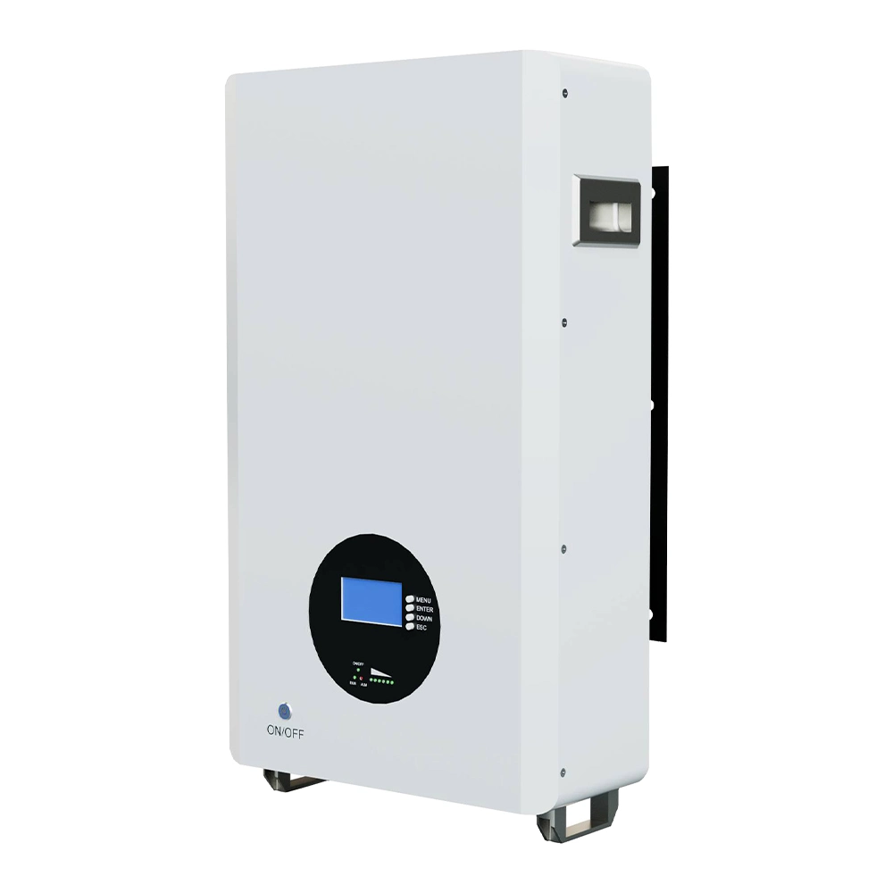 48V/51,2V 100ah 200ah 5kwh 10kwh montaje en pared Tipo Lifep04 litio Manteca