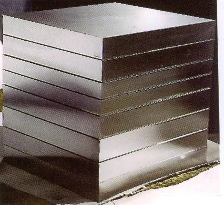 1.6511 لوحة مسطحة من الفولاذ اللوي AISI 4340 Tool Steel Plate