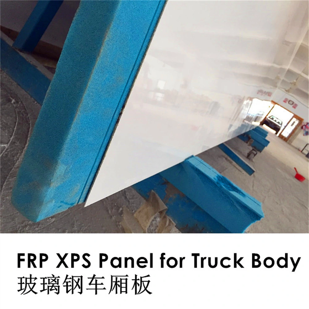 Composite Sandwich Panels (FRP SCS Panel) for RV Tc Slide-in Truck Camper for Pick up Truck or Flatbed Truck