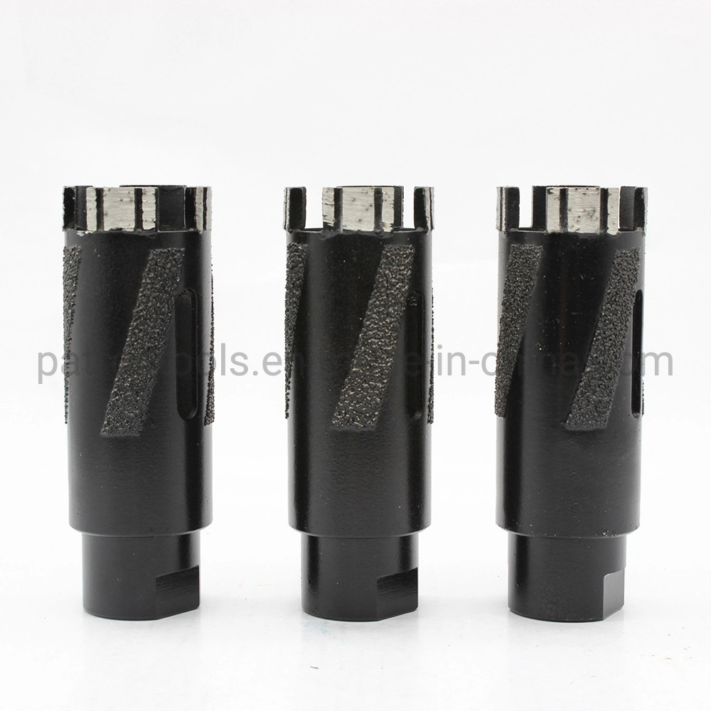 Hot Sale Wet or Dry Cutting Diamond Core Drill Bit Hole Saw